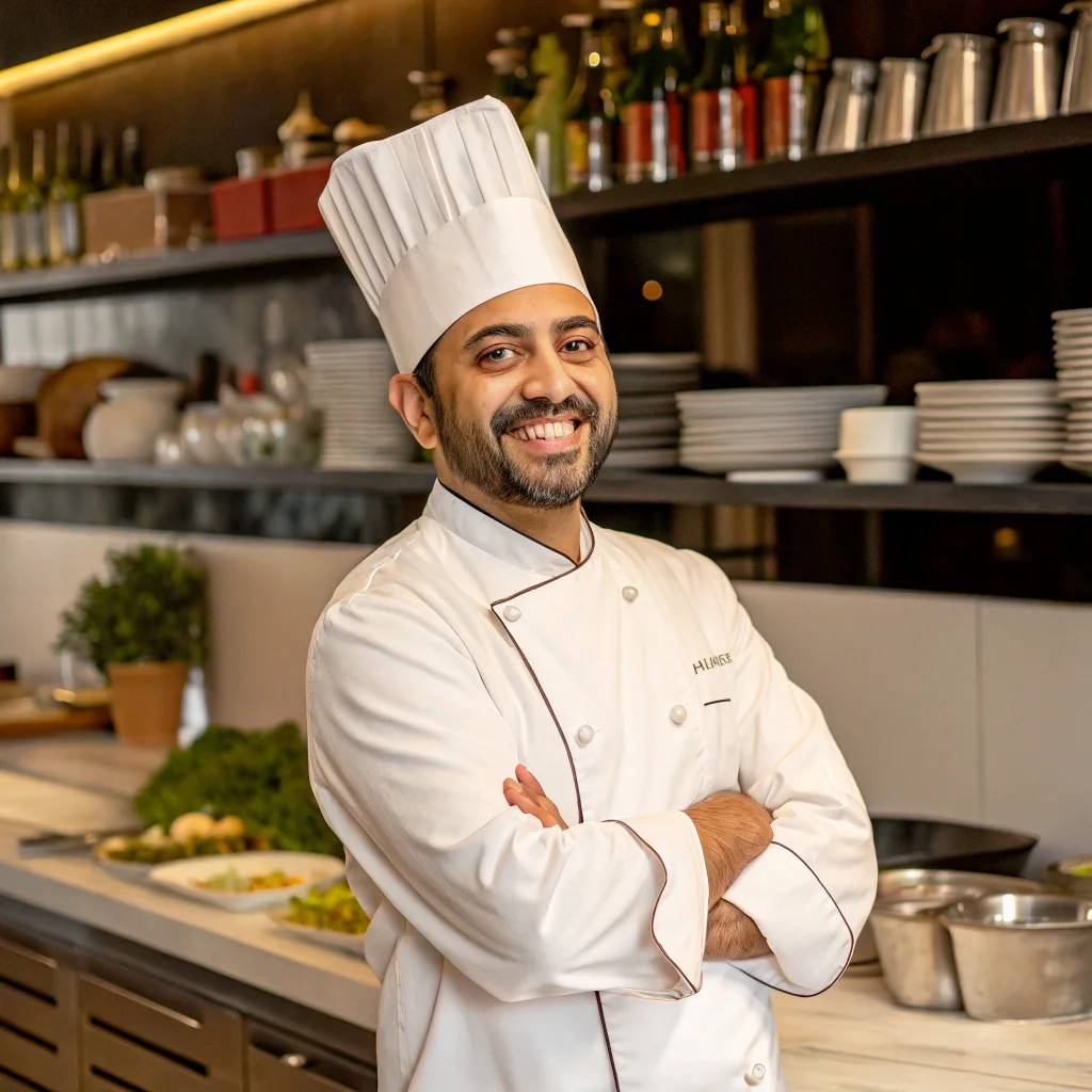 Meet Our Executive Chef